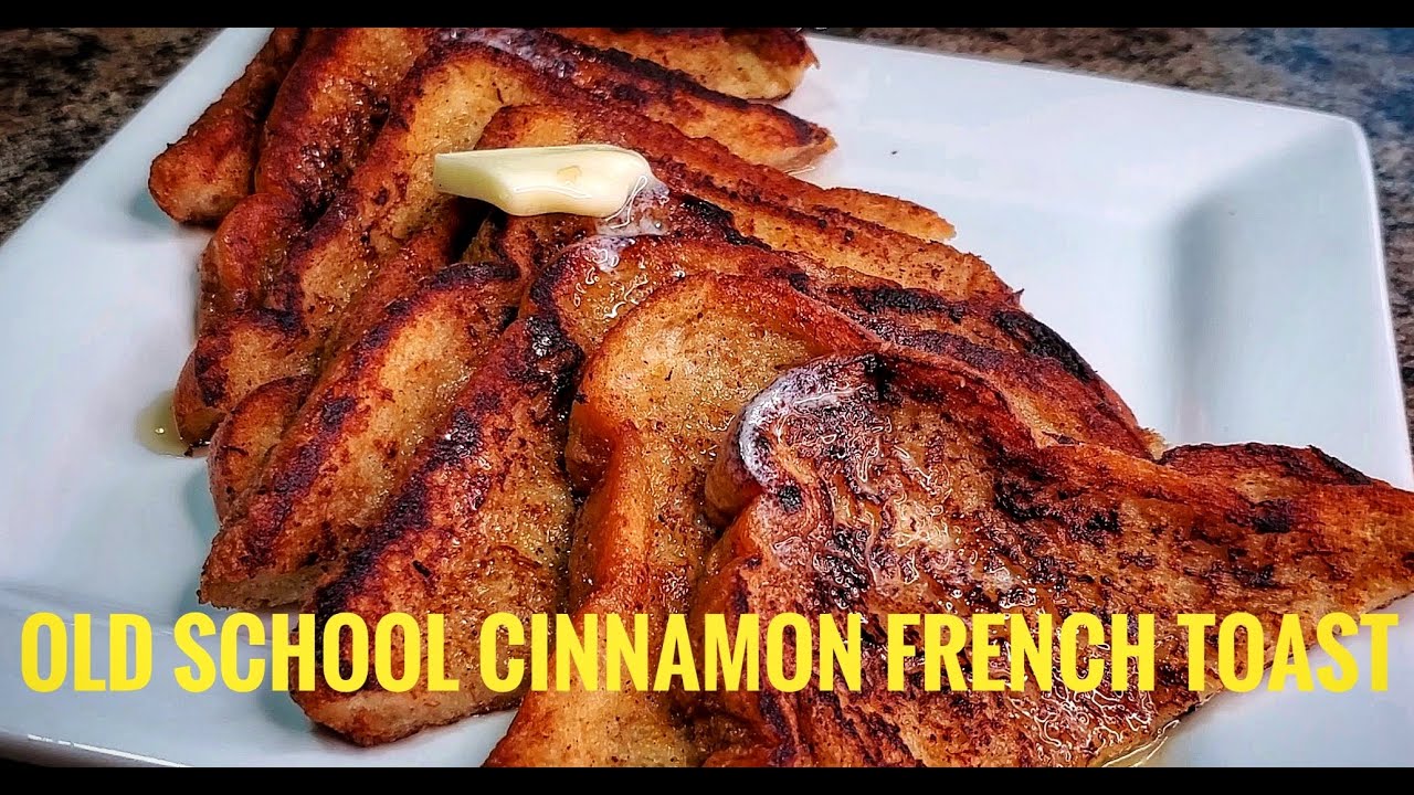How To Make French Toast | Easy Recipe French Toast | Ray Mack's Kitchen & Grill