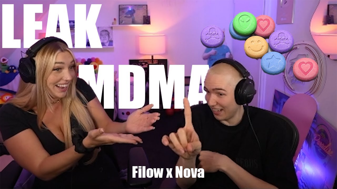 FILOW LEAKT SONG x NOVA (MDMA)
