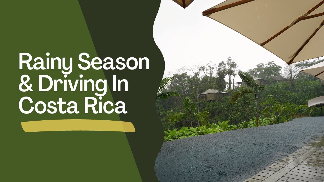 What to Expect When Traveling to Costa Rica During Rainy Season