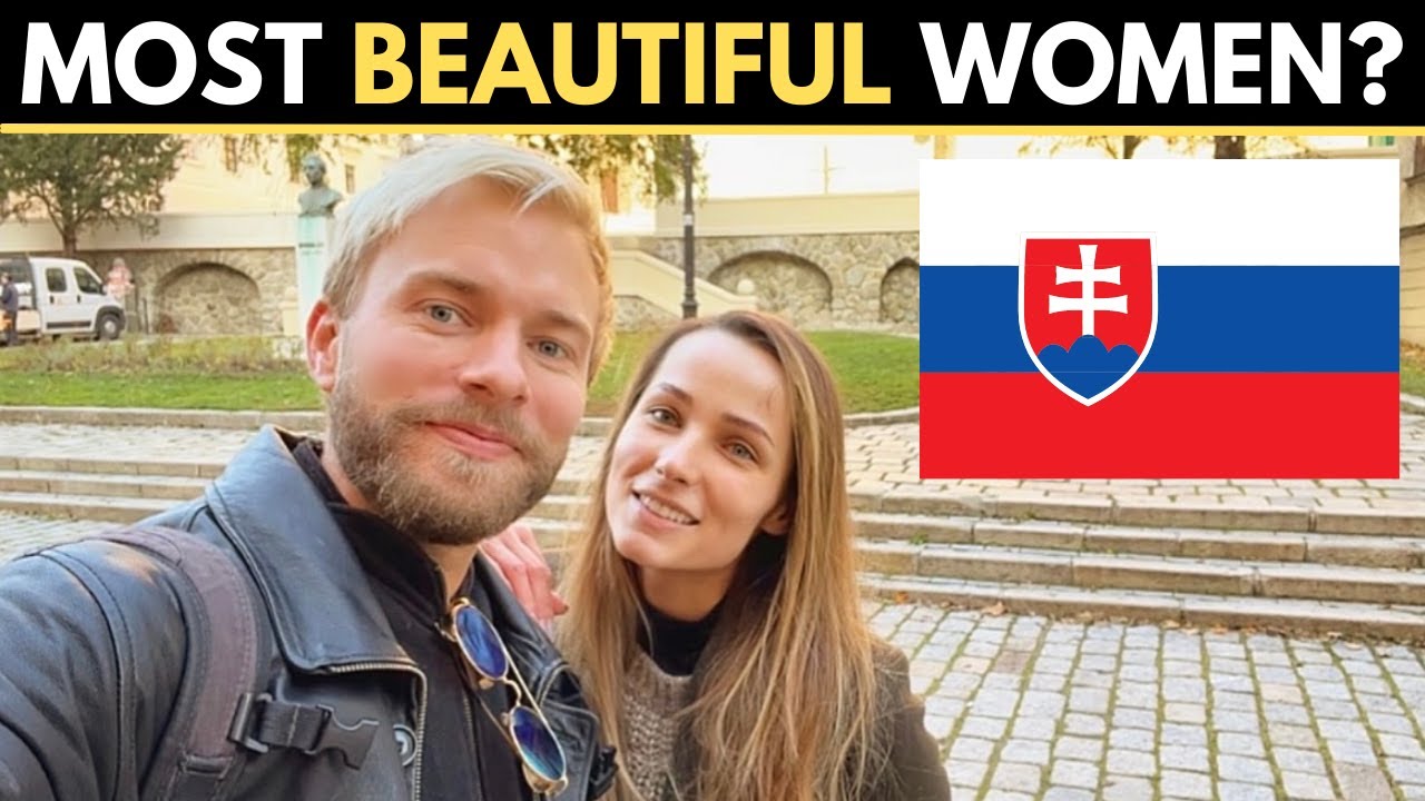 САМЫЕ КРАСИВЫЕ ЖЕНЩИНЫ? 🇸🇰 (Словакия)
