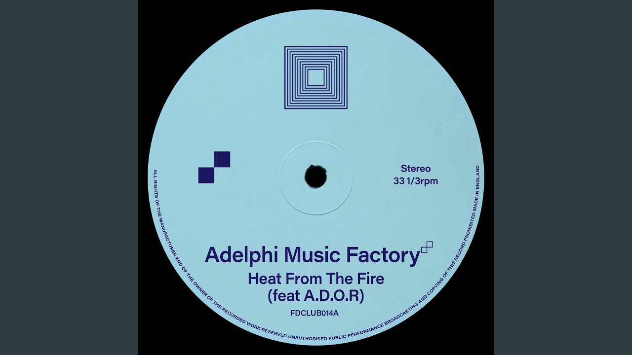 Heat from the Fire (feat. A.D.O.R.)