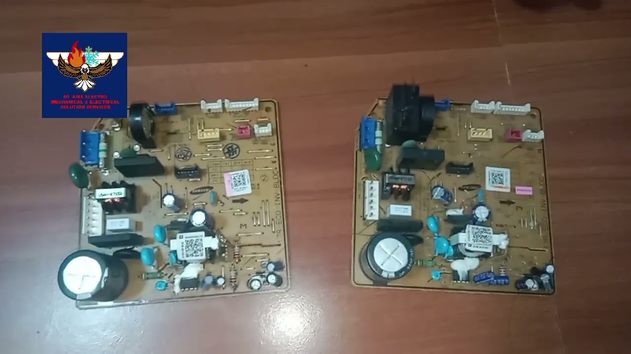 C154 Error Samsung Aircon anong sirà at solusyon? Part2
