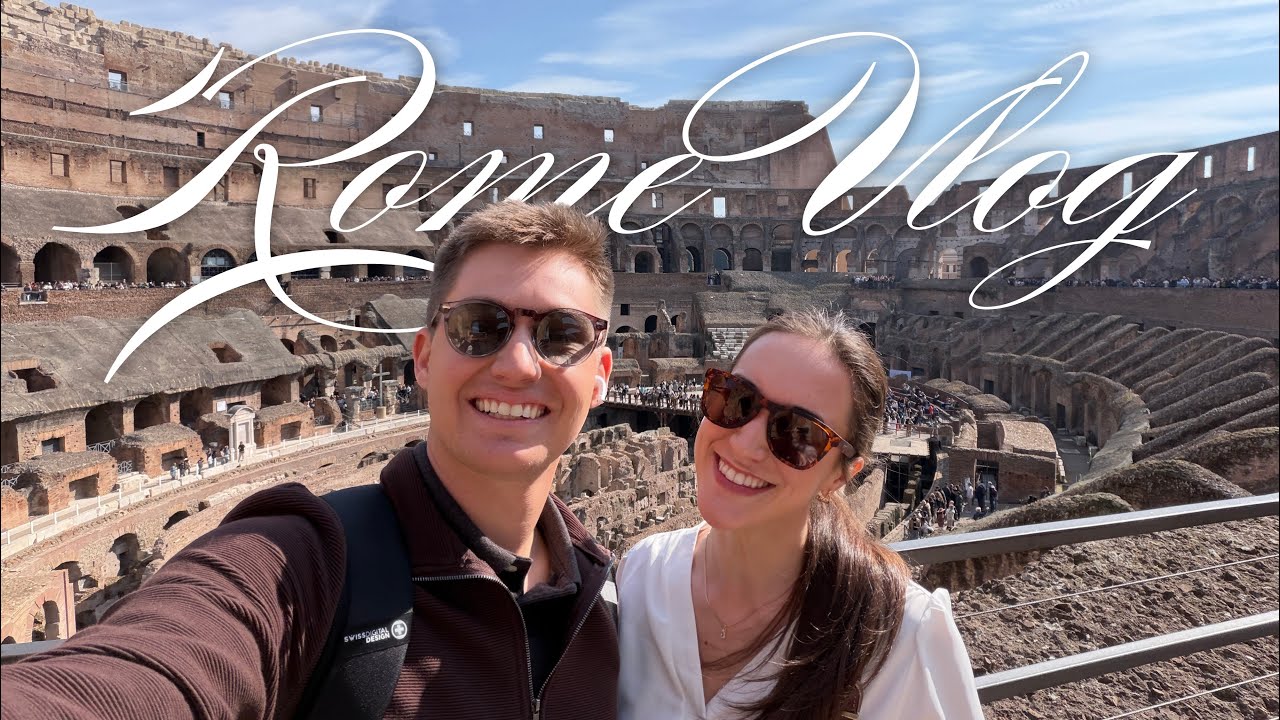 Rome Travel Vlog | March 2026 | Italy Part 3