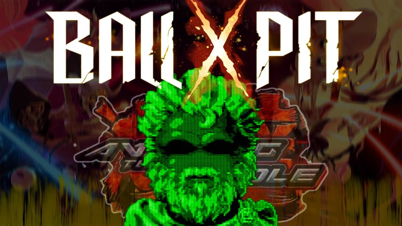 Aris Plays Ball x Pit