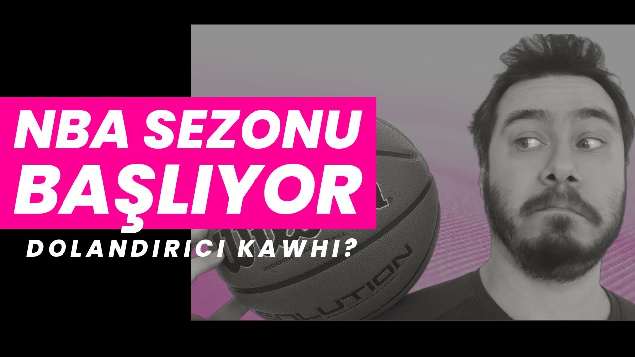 NBA Sezonu Geldi! Alperen & Durant Dolandırıcı Kawhi - NBA & Avrupa Kavgası - NBA Gündem