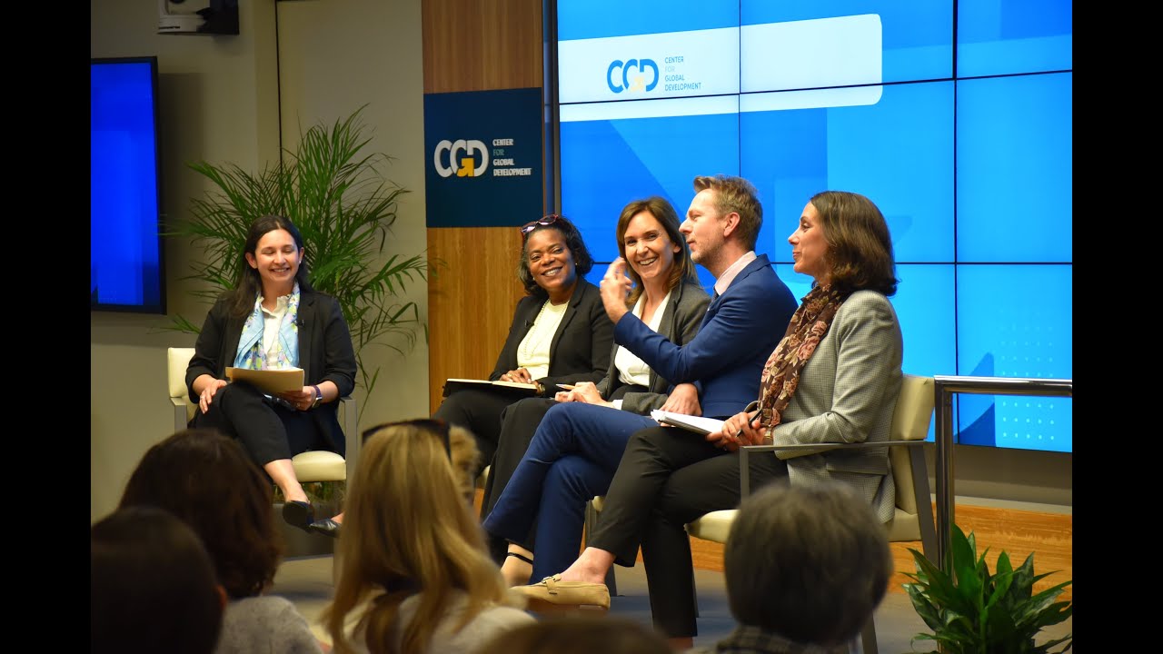 How Do Multilateral Funds Survive the Donor Retreat?