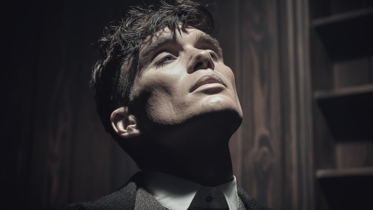 The Sound of Power | Dark Blues for Fearless Men