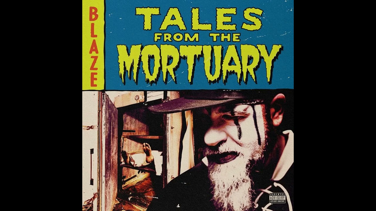 Blaze - Tales From The Mortuary