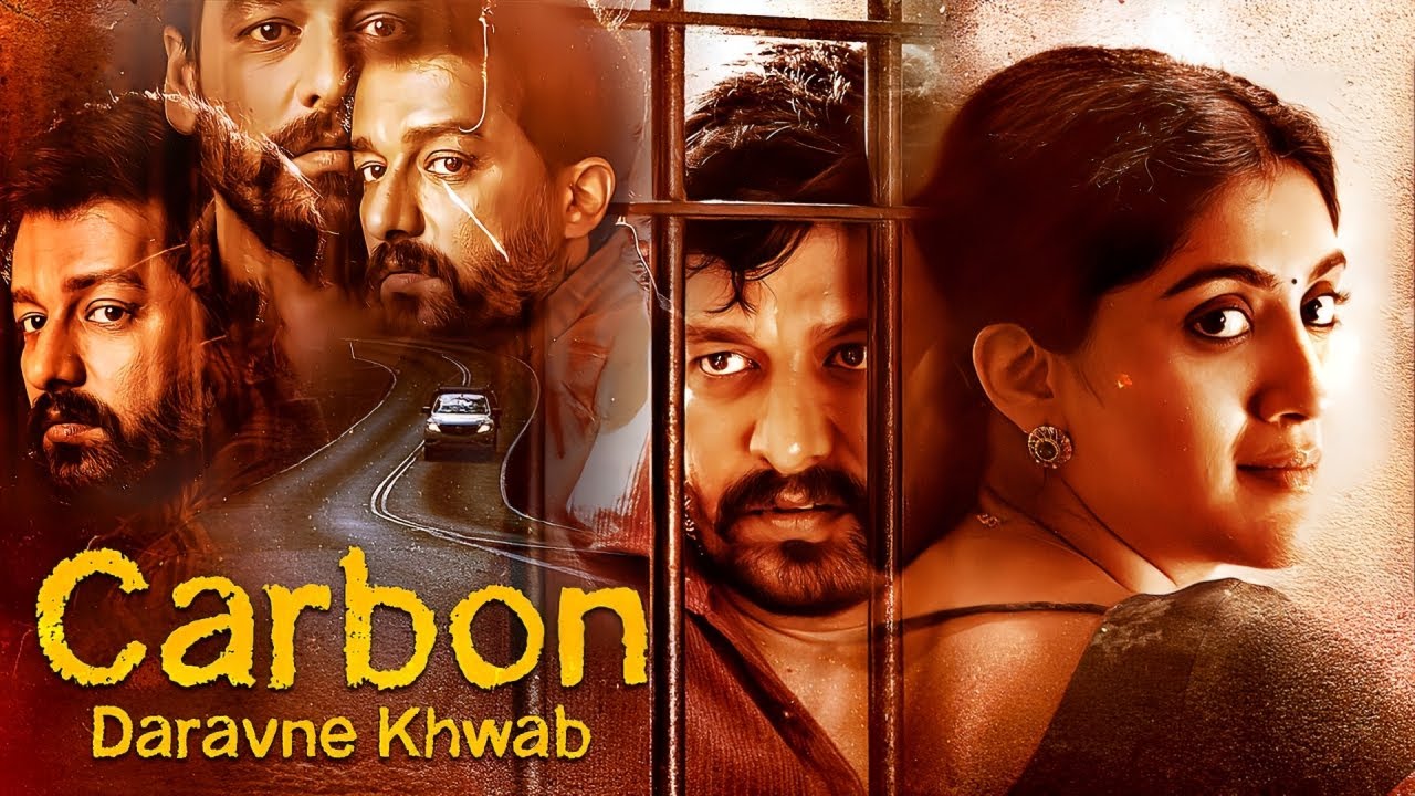 Latest Release &ndash; CARBON | Tamil Action Thriller | Full Movie (4K) | Vidharth, Dhanya Balakrishna