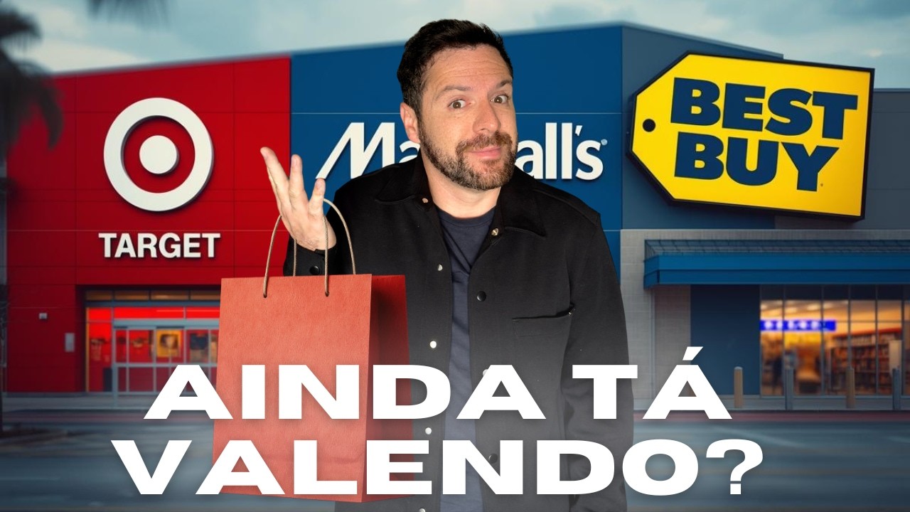 Guia Completo de Compras em Orlando: Preços, Dicas e Se Ainda Vale a Pena