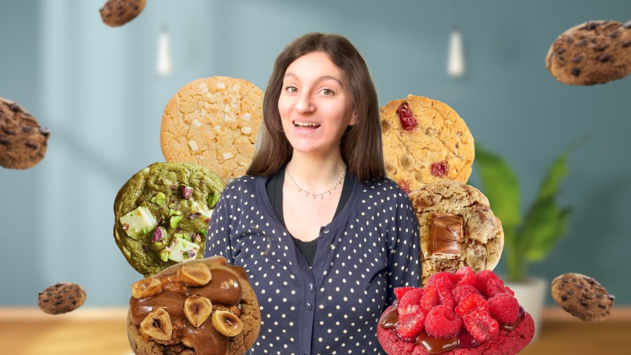 JE TESTE LES MEILLEURS COOKIES DE LYON !!
