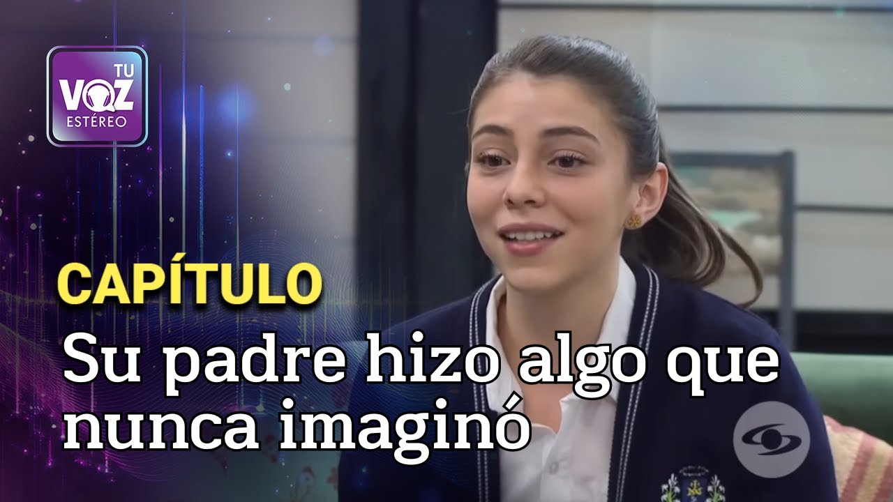 Era un mal ejemplo para sus hijos - Padre peligroso | Tu Voz Estéreo