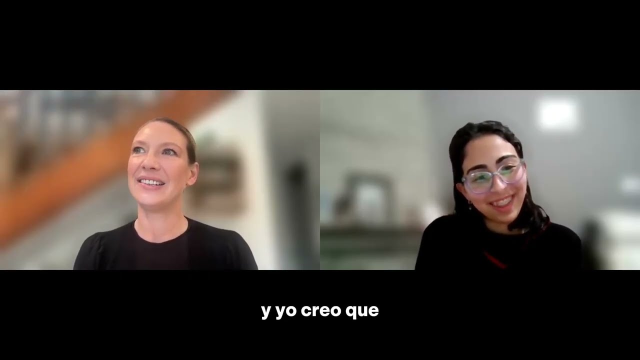 ANNA TORV | Entrevista exclusiva por el estreno de "The Newsreader" temporada 3