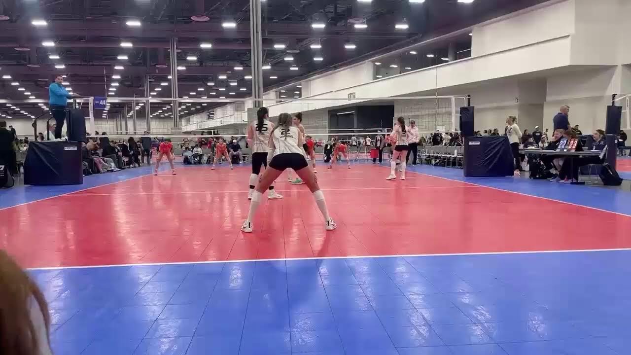 Athena 16-2  vs day 3 game1