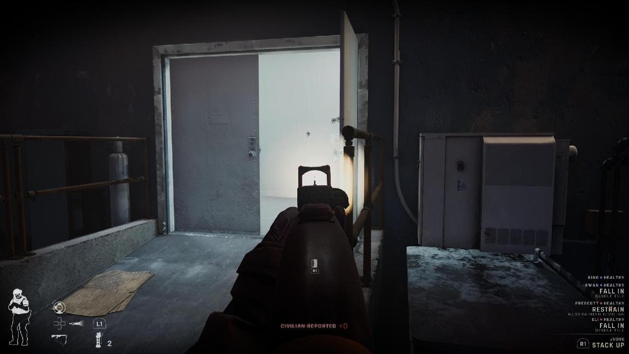 ReadyOrNot thank you Come again