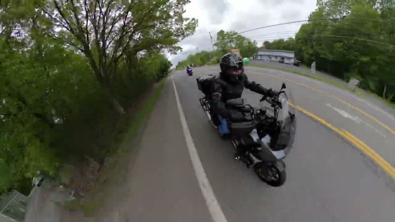 Pocono Mountain Harley Ride 24 MAY 25