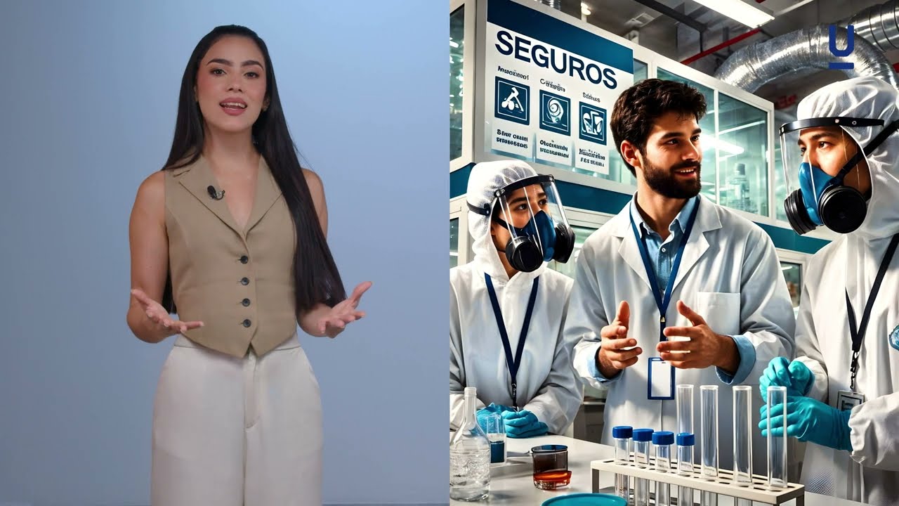 Medidas de prevención y protección de riesgos laborales - Curso de seguridad y salud en el trabajo