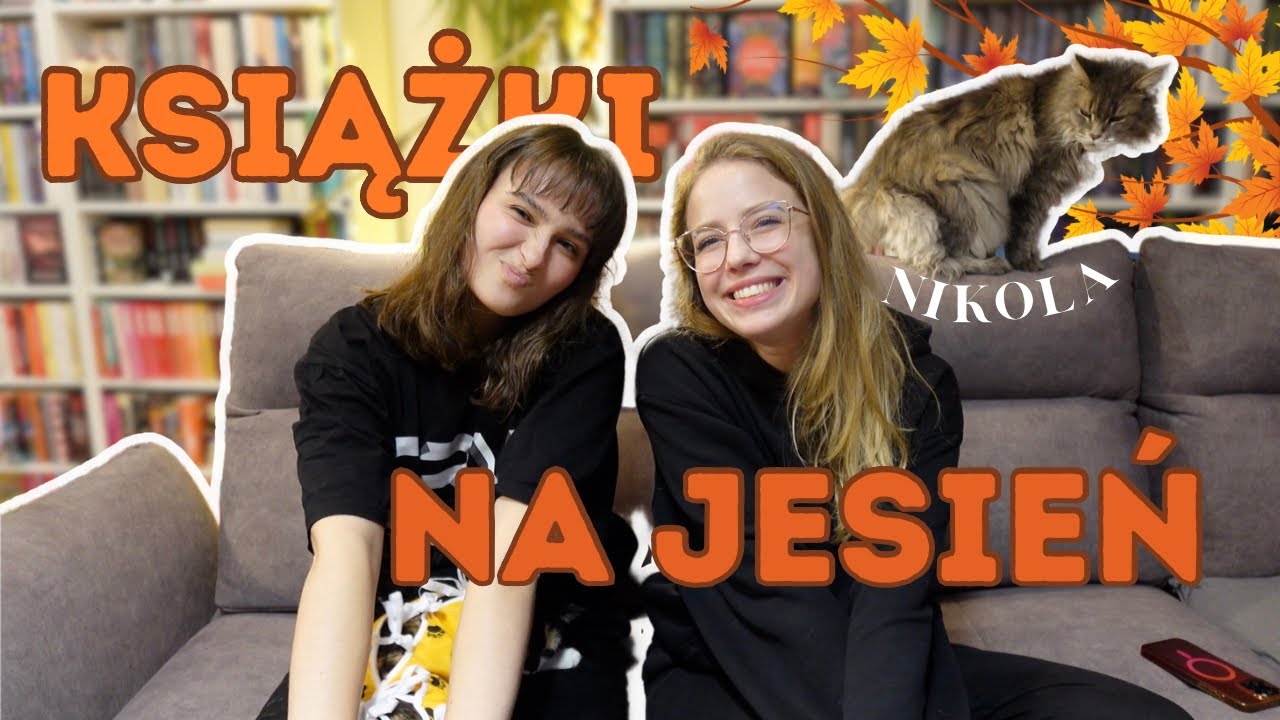 horrory, dramaty rodzinne i romantasy | książki idealne na jesień PART 2
