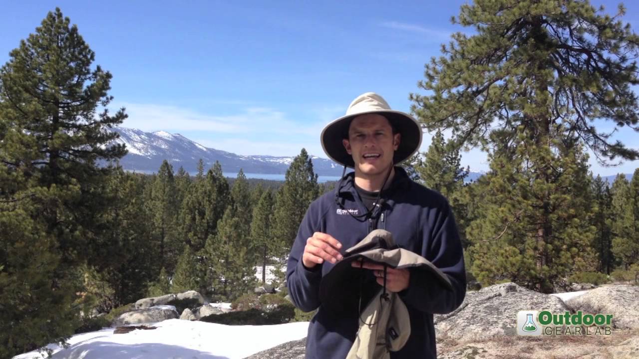 Sun Hat Buying Advice