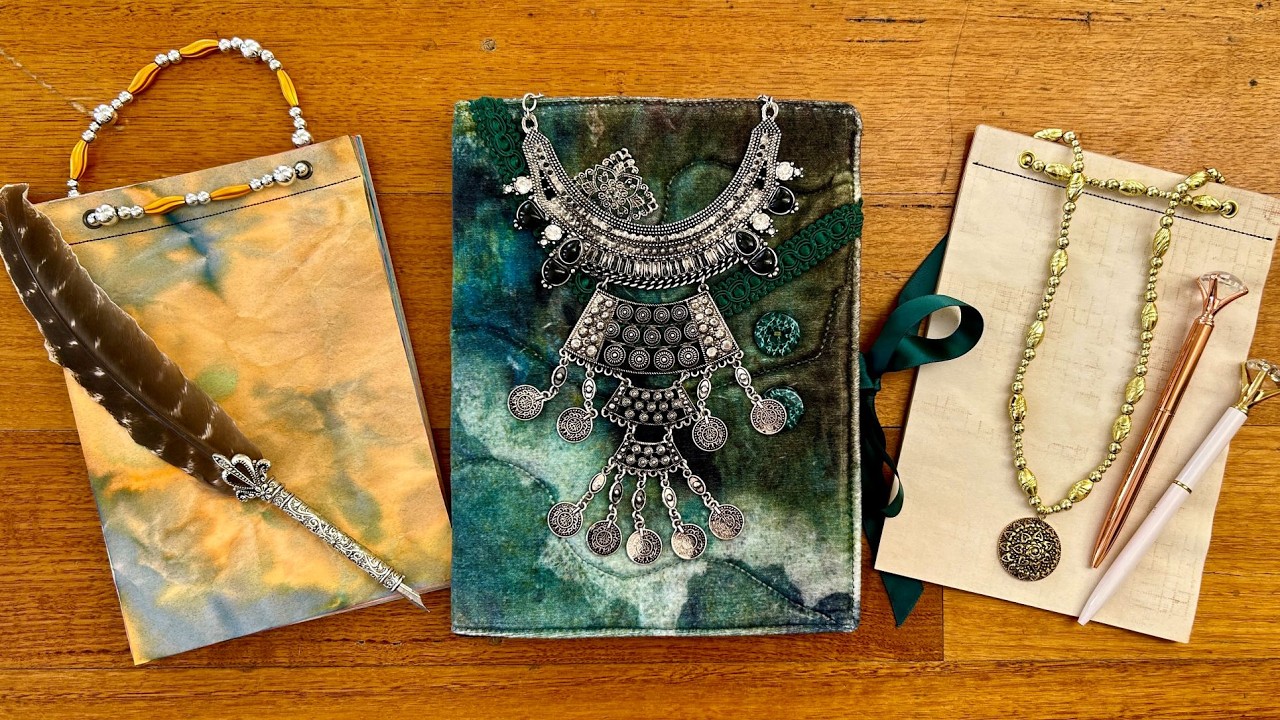 DIY Tear Away Notepad - Easy and Quick Inspiration