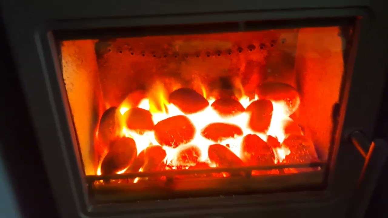 Homefire ovals smokeless fuel review 
