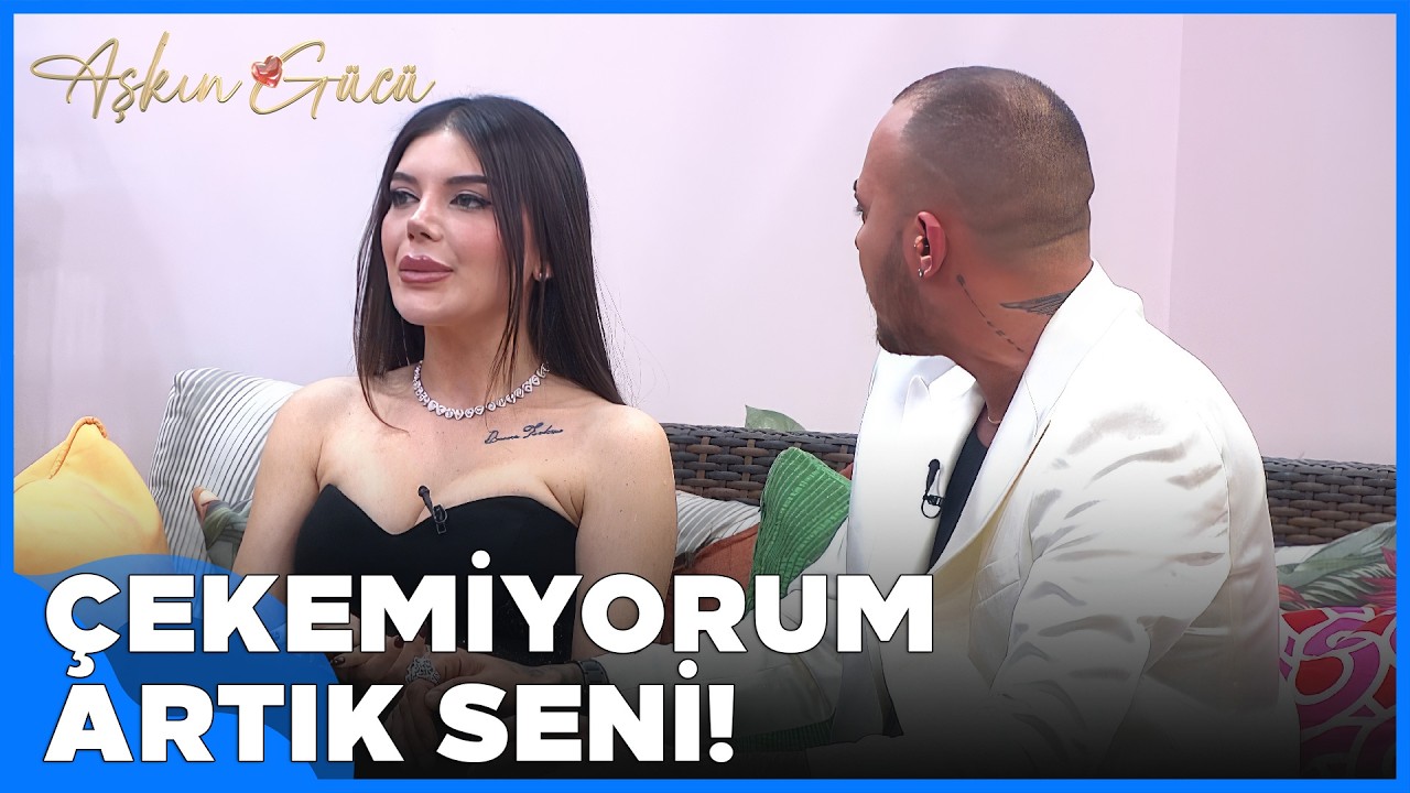 Belis ile Barış Arasında Sular Durulmuyor! Belis Resti Çekti | Aşkın Gücü 90. Bölüm