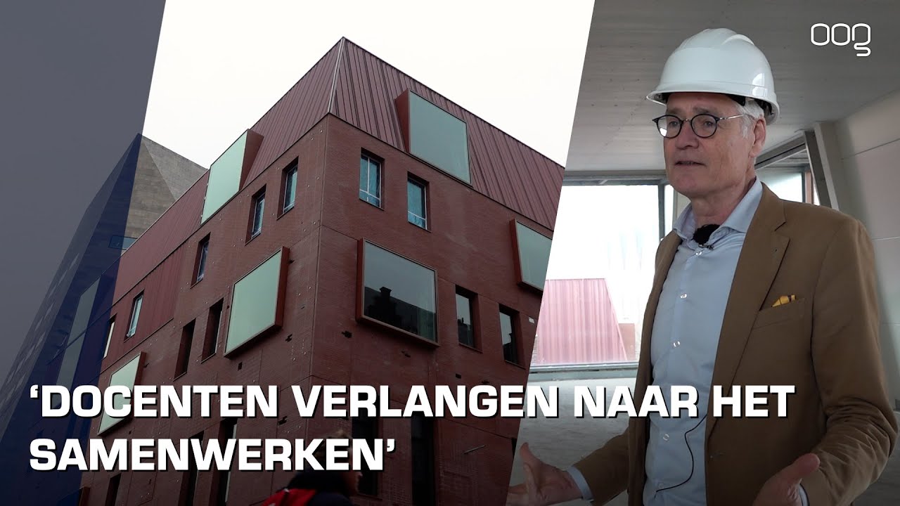 Bouw kunstencentrum Tumult gaat laatste fase in