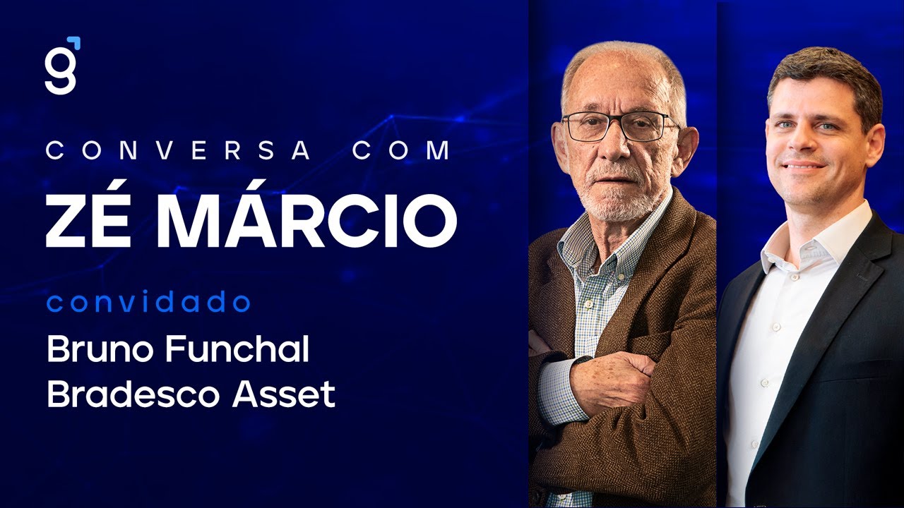 Bruno Funchal na Conversa com Z&eacute; M&aacute;rcio: 