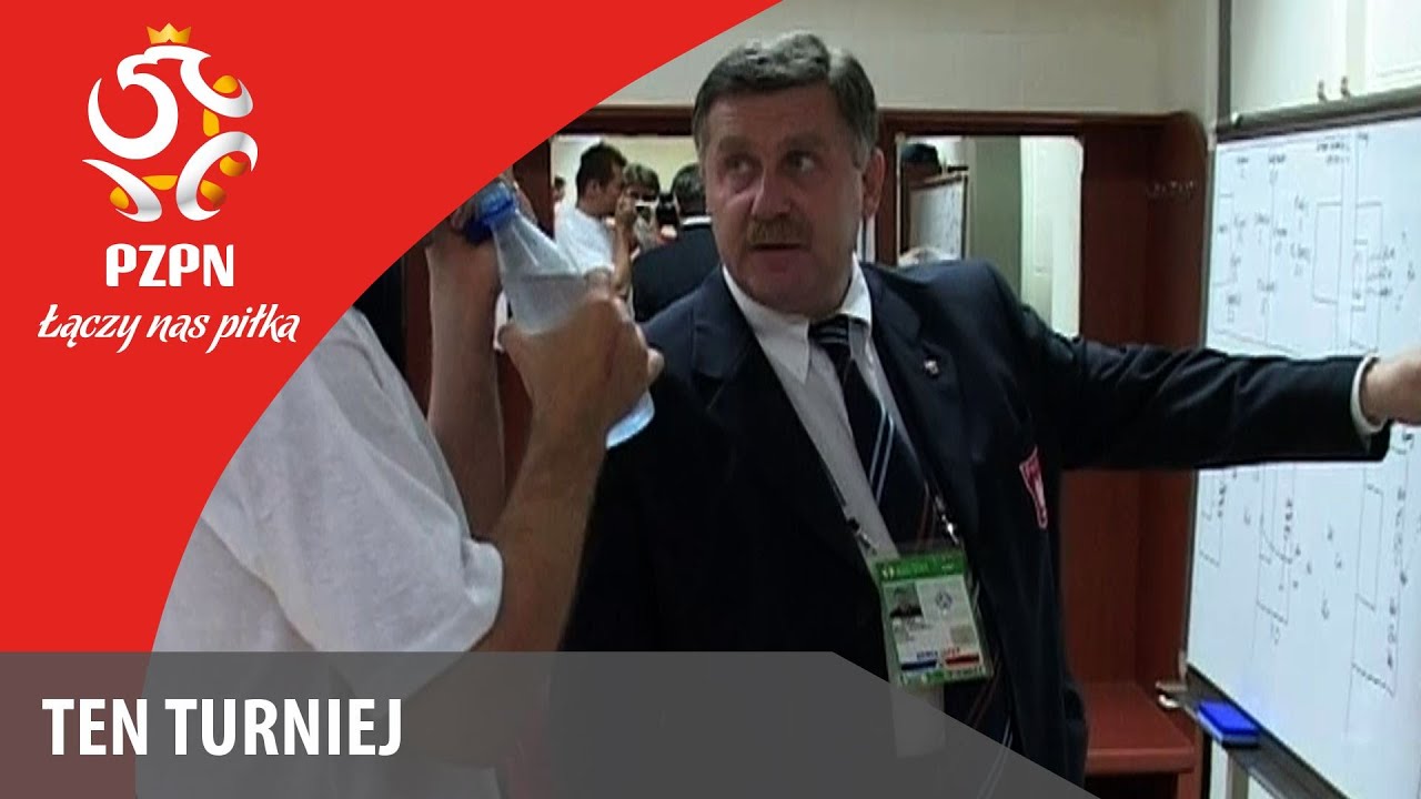 Ten Turniej #7 - Jerzy Engel: „Bramka dla Korei padła po spalonym”