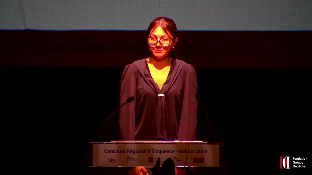 Alizée KANDRI - Deuxième Prix - Lycée Jean-François Champollion (Lattes)