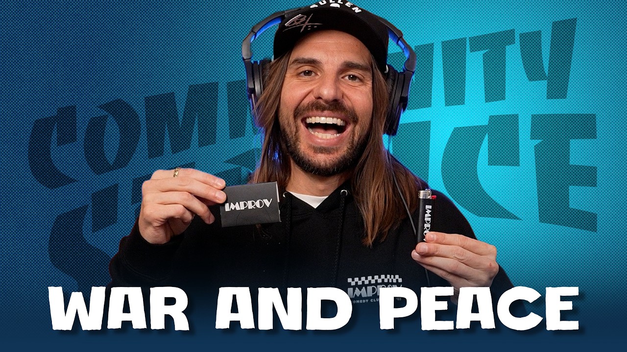 War and Peace | Community Service