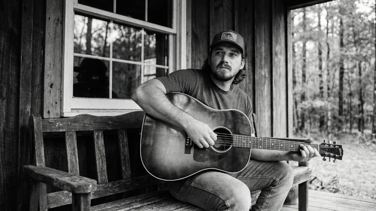 Morgan Wallen - Drama Free (Official Music Video)