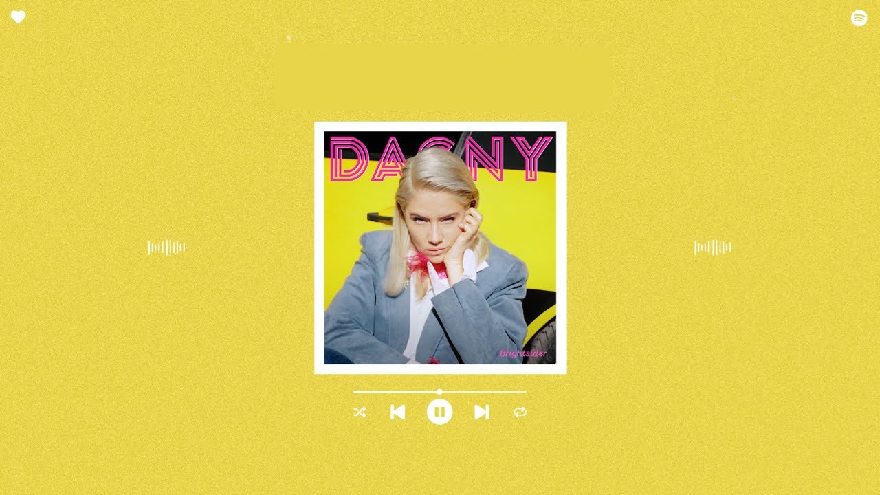 dagny - brightsider (slowed & reverb)