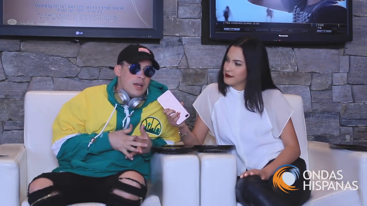 ENTREVISTA A ABDEL BUNNY (BAD BUNNY) - MORORUINAS