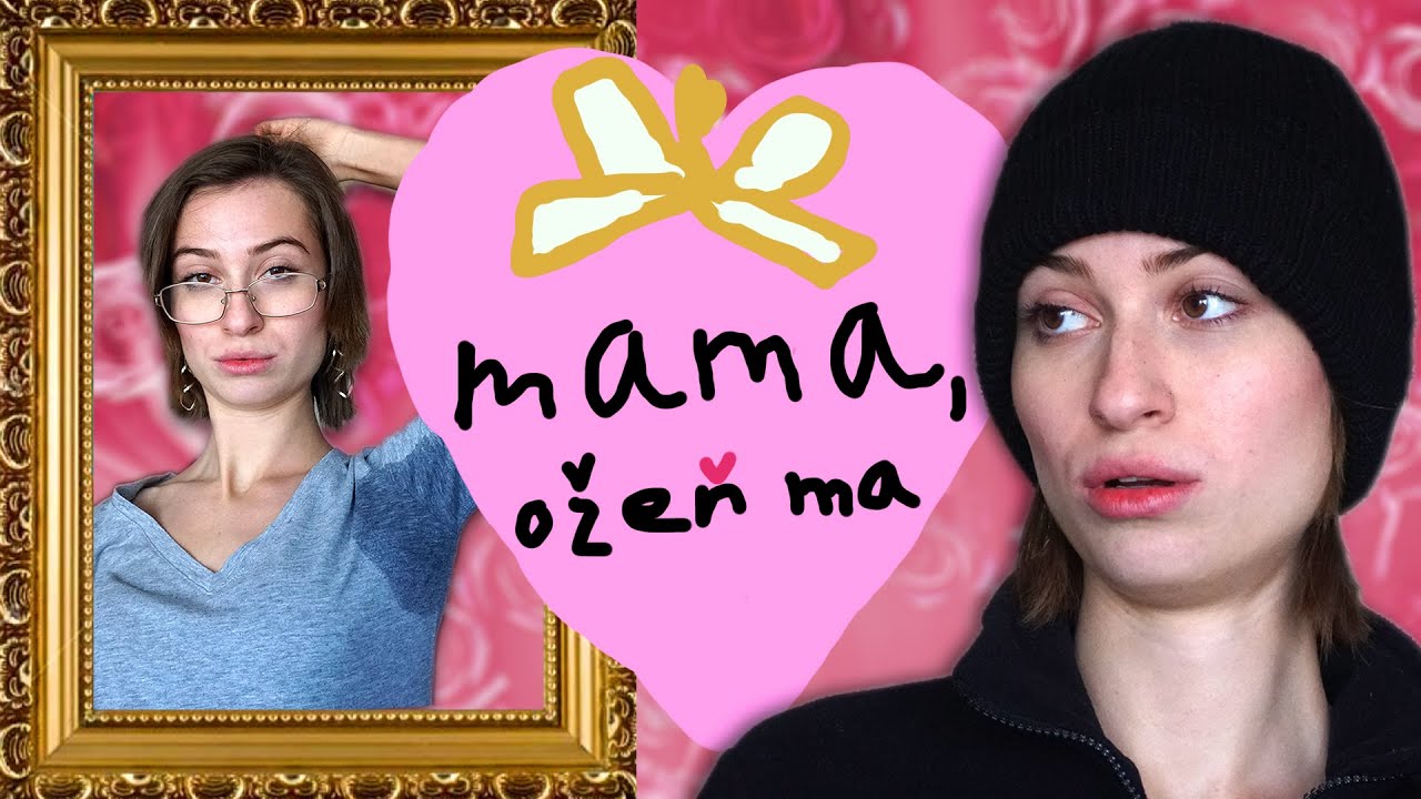 MAMA OŽEŇ MA - paródia