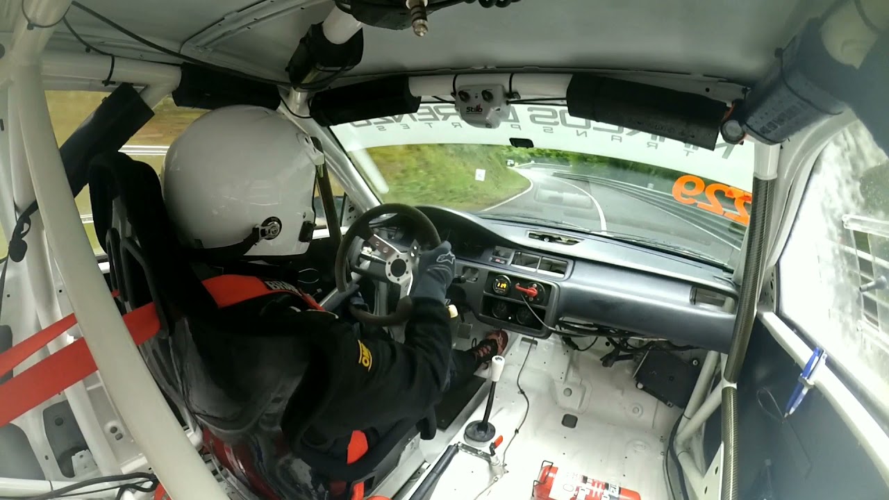Onboard Raúl Lizano | Honda Civic | Subida al Fito 2021