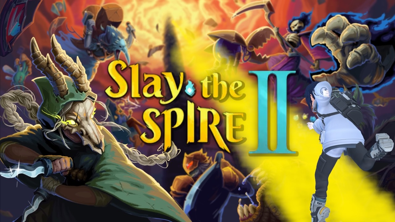 スレスパ坂 part.2【Slay the Spire2：steam版】