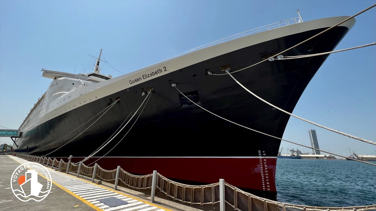 Queen Elizabeth 2 🔱 Dubai