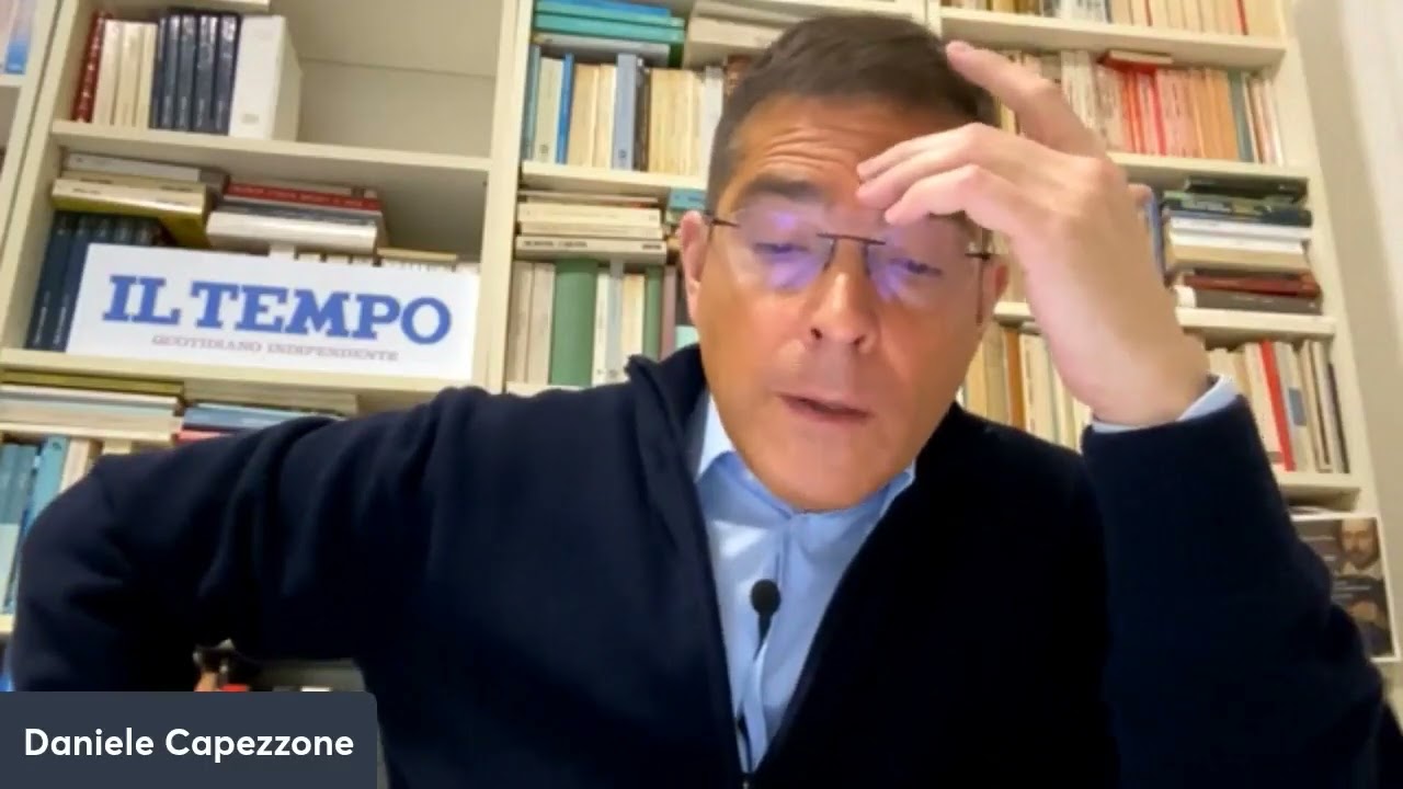 &ldquo;Occhio al caff&egrave;&rdquo; la rassegna politicamente scorrettissima di Daniele Capezzone (10.02.26)