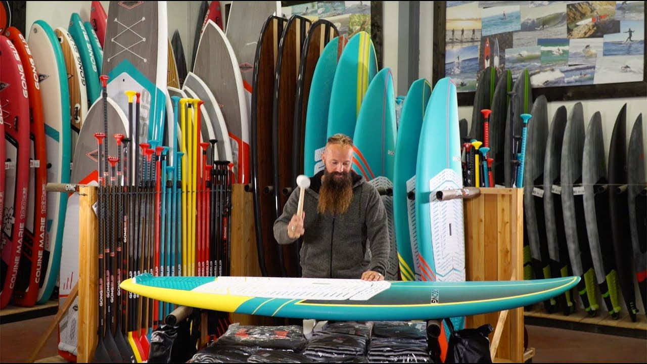 NEW 2019 FSP GONG SUP