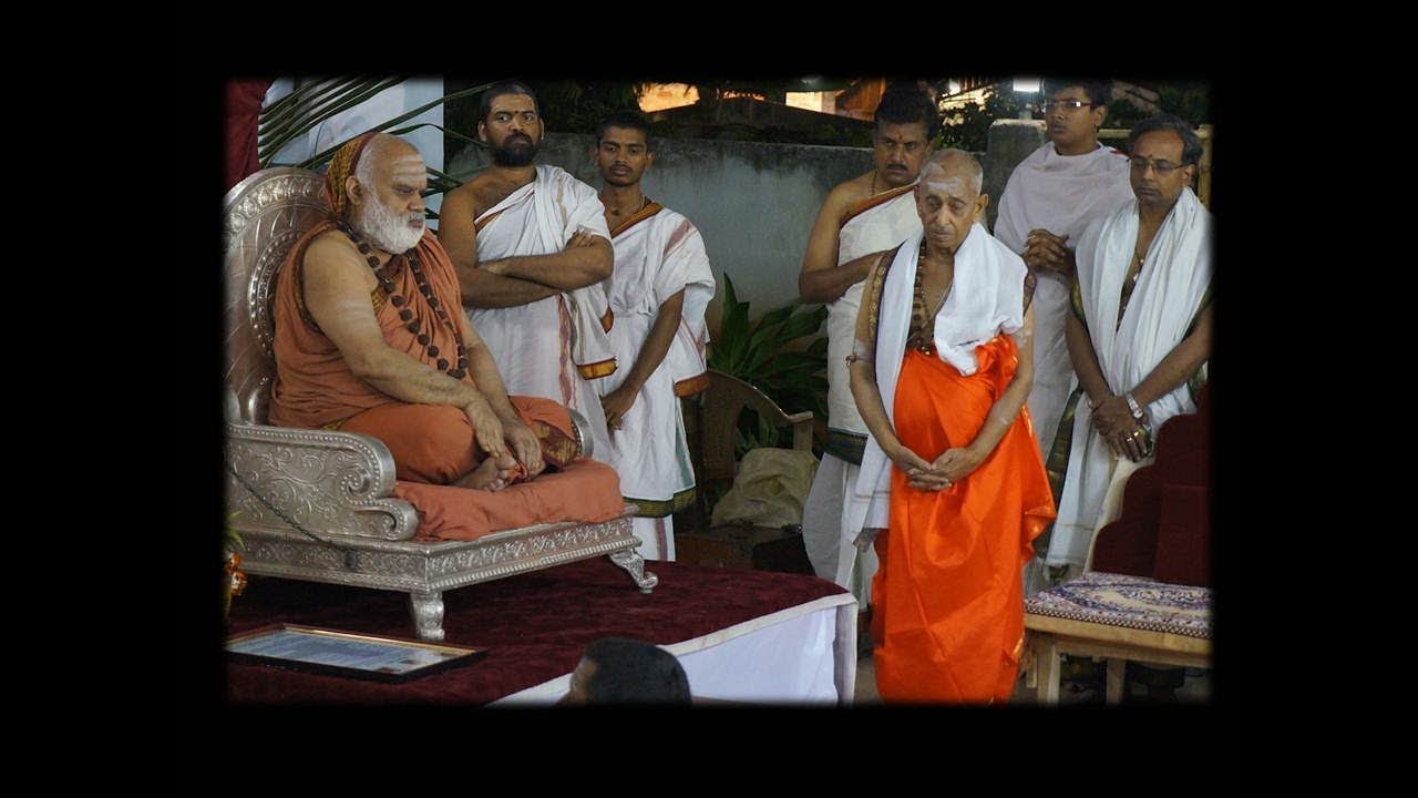 SathGuru - Bharati Teertha Swamiji, Part 1 (2013),  09511