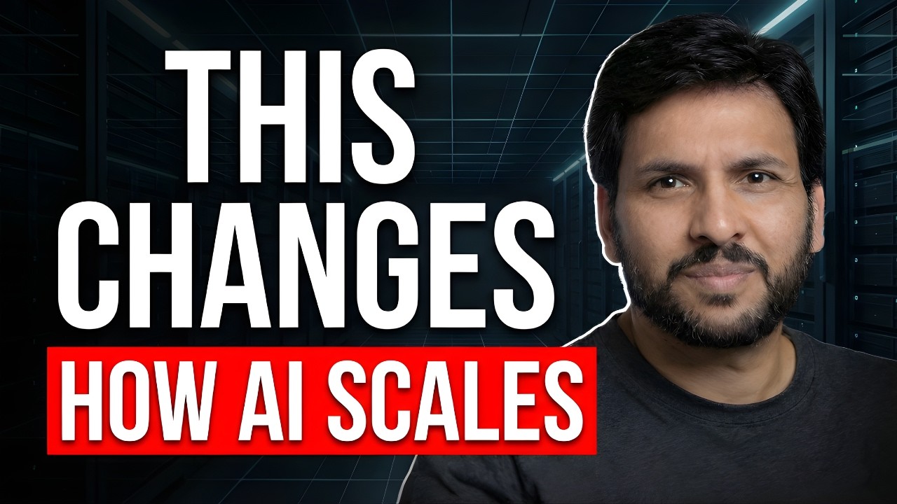 Google Just Proved We Don't Need Larger Models.