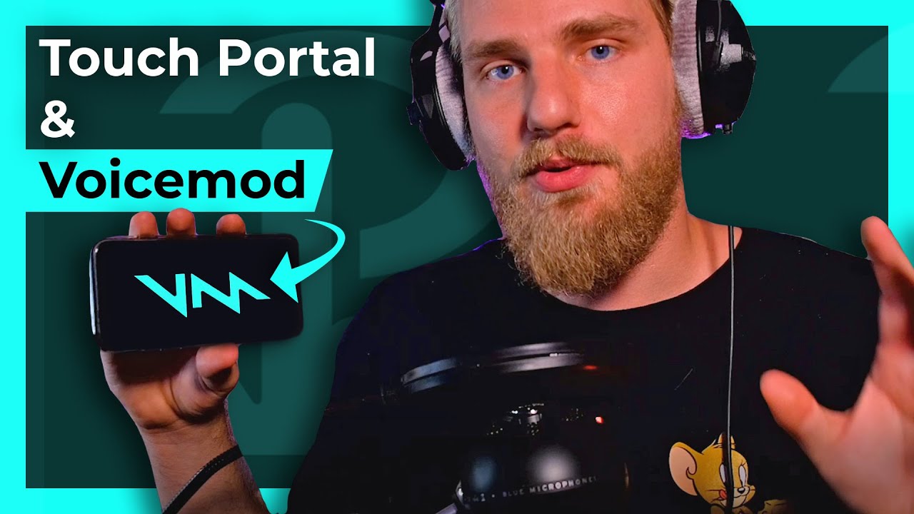 How to Setup Voicemod Plugin for Touch Portal