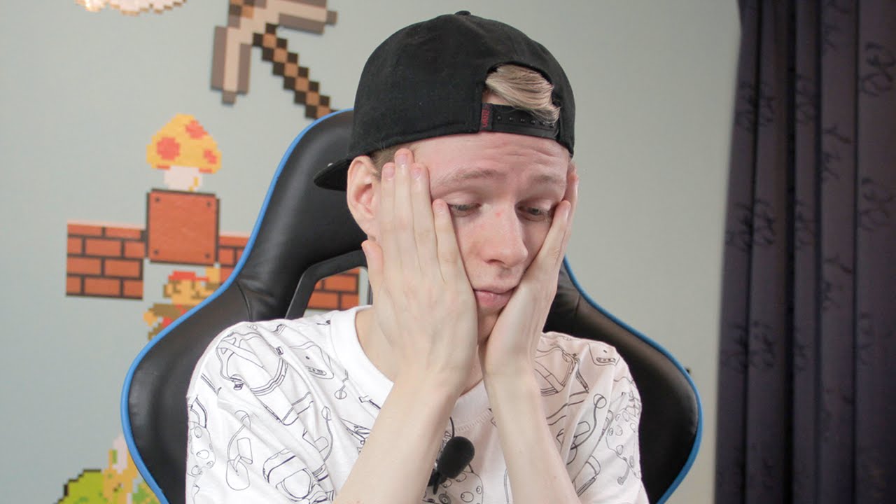 My Vive broke.