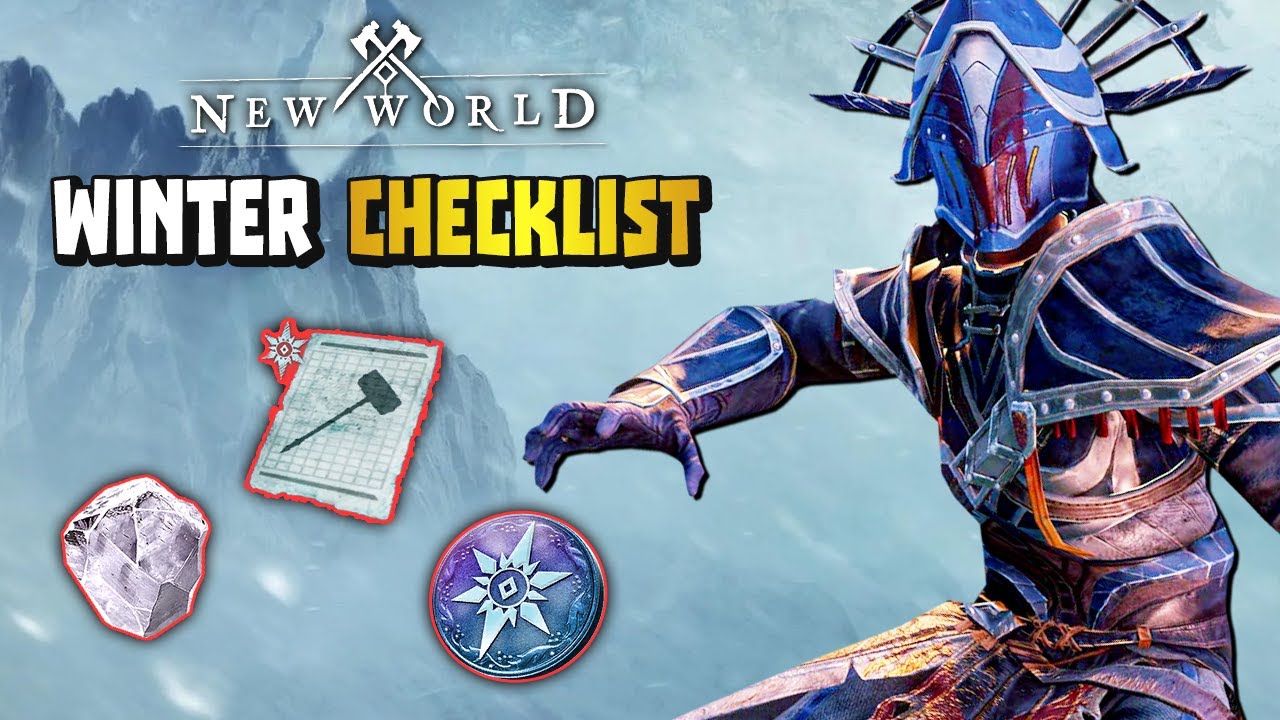 Winter Convergence Daily Checklist: Optimize Gold, Gypsum, and Get Winter Items