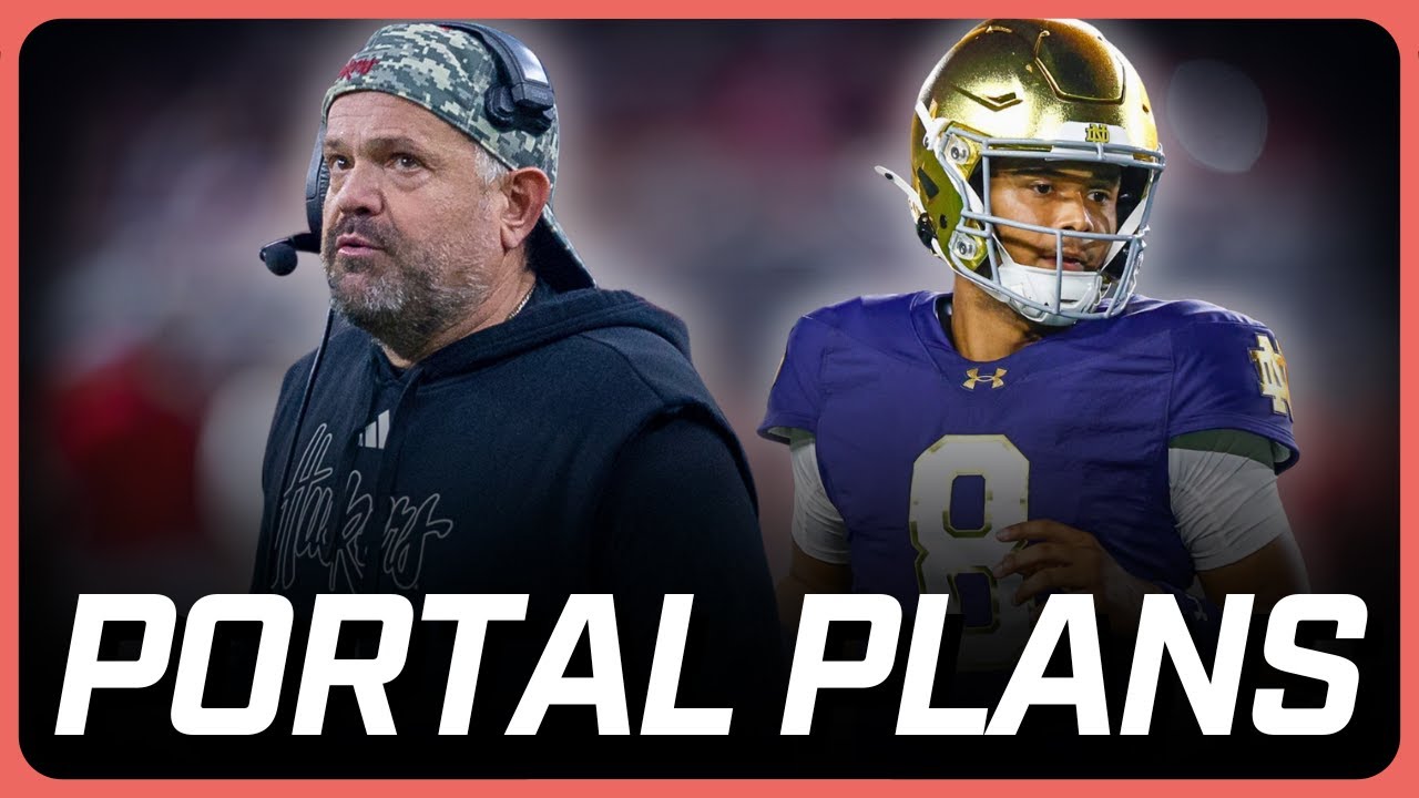Nebraska Football's AGGRESSIVE Transfer Portal Plans | Sam McKewon | Hurrdat Sports Live