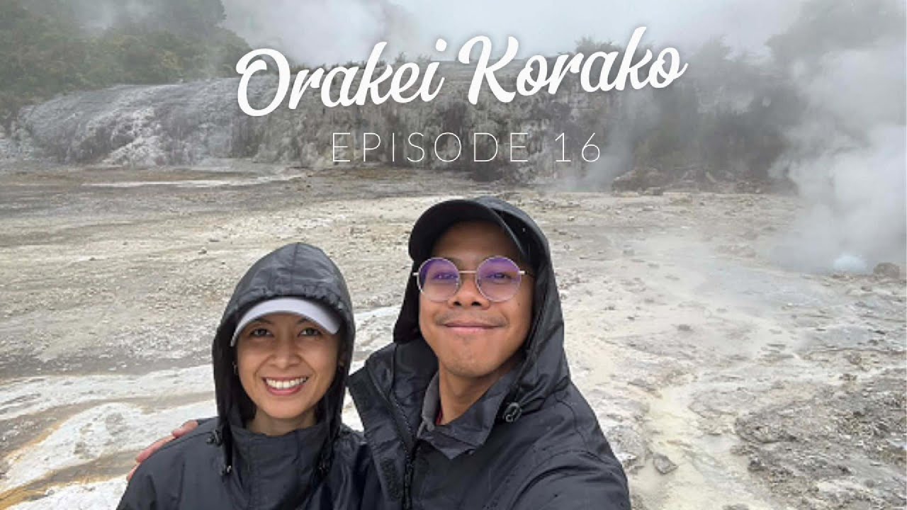 Ōrākei Kōrako – The Hidden Geothermal Valley of New Zealand