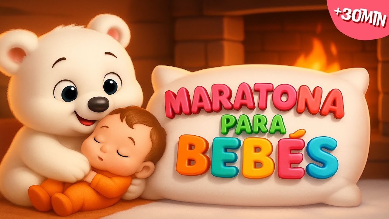 Com Bichinhos Fofinhos– 30 Minutos de Música Infantil Gospel para Bebês!