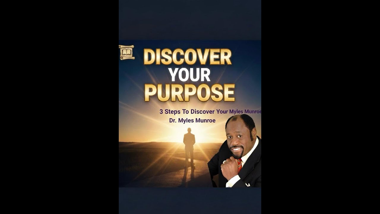 3 Steps To Discover Your Purpose.