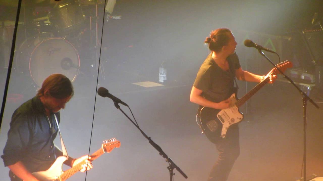 Radiohead - Planet Telex Live @ Roundhouse